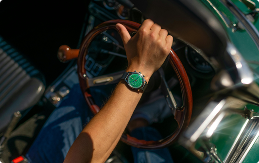 Top 5 everyday watches for men