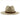 Sun Protection Travel Vacation Beach Woven Denim Top Hat