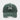 Soft Top Casual Peaked Cap Butterfly Embroidered Sun Hat