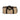 Copy of Gold Glitter Duffel Bag — Sparkle Travel & Gym Bag