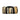Animal Print Duffel Bag — Safari Stripe Travel Gym Bag