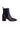 Brown Leather Ankle Boots Canna – Chelsea Boots With 6.5 Cm Block Heel