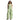 Fashionable Loose V-Neck Long Striped Jumpsuit