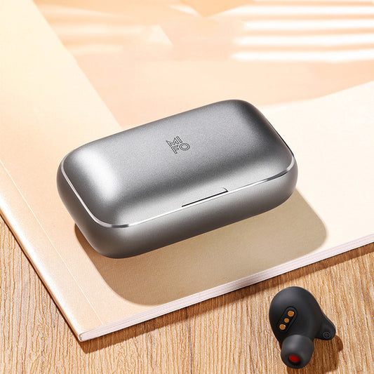 Wireless Bluetooth Headset Binaural Sports Waterproof Utrano