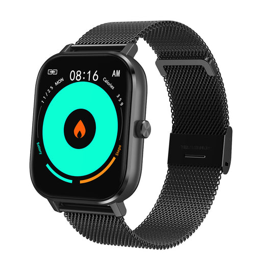 Dt35 Color Screen Smart Watch Bluetooth Call Sports Bracelet Utrano