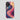 Abstract Swirl Tough Phone Case — Colorful Marble Protective Cover