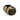 Copy of Gold Glitter Duffel Bag — Sparkle Travel & Gym Bag