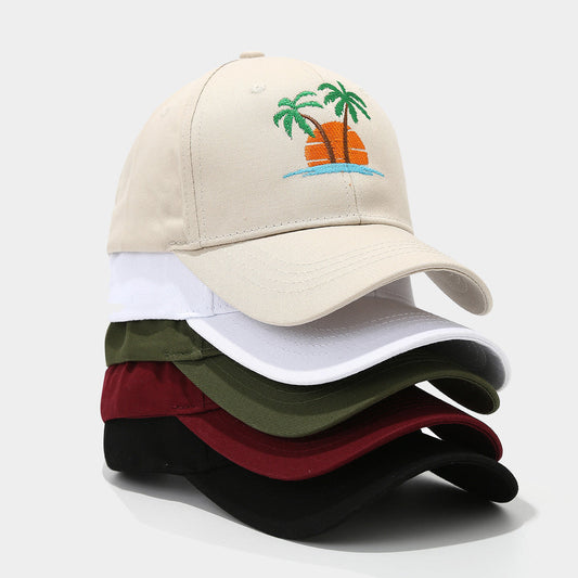 Beach Sun Protection Sun Hat Amazon Hot Sale Baseball Cap