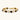 Gold-plated jewelry set with alternating black and clear cubic zirconia stones, featuring necklace, earrings and bracelet
