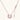 Sparkling horseshoe-shaped jewelry set with AAA cubic zirconia in gold-plated and white gold finishes on cream background.