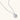 Sterling silver necklace featuring a large pear-shaped moissanite stone in an ornate setting with smaller accent stones