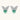 Sterling silver butterfly stud earrings with crystal wings and mint green center stones on cream background.