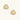 Pair of triangular gold-plated earrings with rope-textured lattice pattern on cream background, dimensional stud design