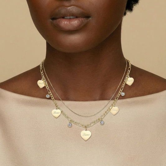 Amore Heart Layer Set