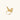 Intricate gold-plated butterfly ring with filigree cutout wings and adjustable band on white background.