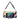 Colorful Abstract Pattern Duffel Bag — Vibrant Travel & Gym Bag