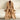 Double-sided Water Ripple Woolen Coat