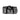 Zebra Print Duffel Bag – Black & White Animal-Pattern Weekender