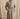 Elegant High-grade Mid-length Loose Lapel Wool Coat Woolen
