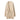 Fall Winter Fashion Mid-length Knitted Coat For Women