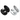 Wireless In-ear Stereo 5.0 Sports Bluetooth Headset