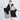 Women's Autumn And Winter New Fur Collar Shawl Cape Coat