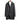 Thickened double-sided woolen coat with down liner