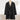 Fashion Double Breasted Woolen Coat Women
