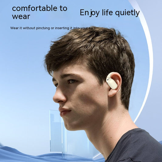 True Wireless Bluetooth Headset Long Endurance Support APP Pop-up Window Positioning