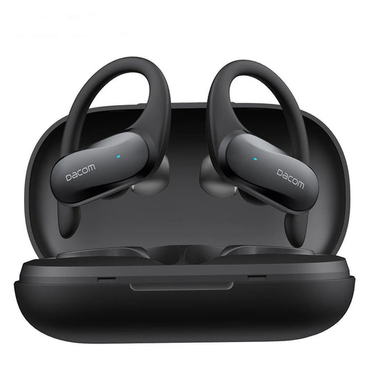 True wireless bluetooth earbuds for sports