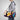 Colorful Abstract Pattern Duffel Bag — Vibrant Travel & Gym Bag