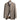 Men's Double-faced Woolen Goods Wool Overcoat Men's Mid-length Coat