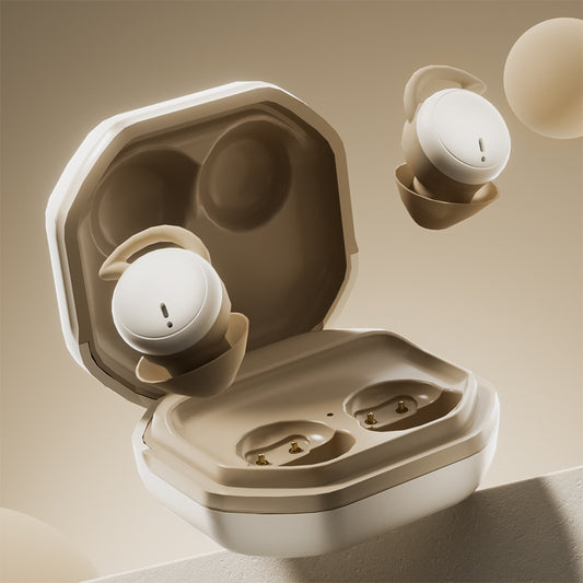 Earphone  Side Sleep Not Pressure Ear Ultra-small Wireless Movement Utrano