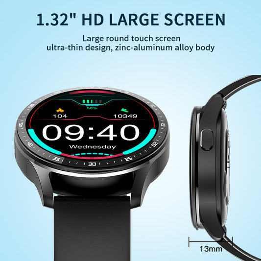 TWS GT5 Smart Watch Bluetooth Headset 2 In 1 Utrano