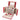 Multilayer Packaging Jewelry Necklace Bracelet Earrings Jewelry Box