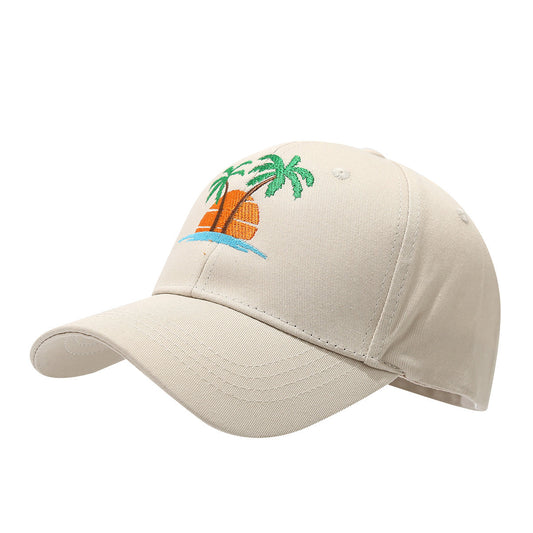 Beach Sun Protection Sun Hat Amazon Hot Sale Baseball Cap
