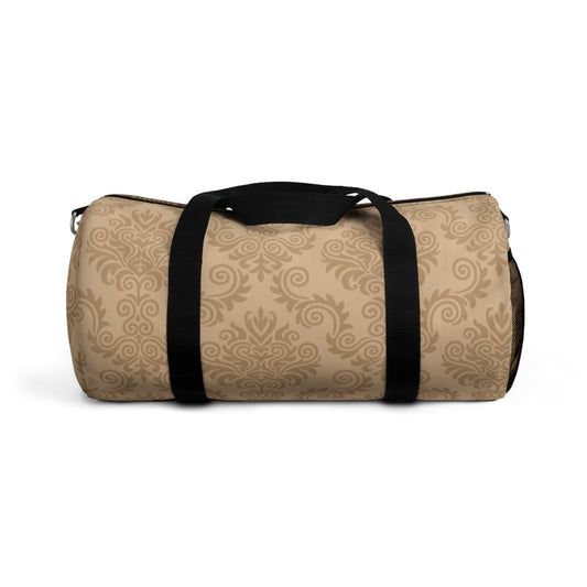 Copy of Gold Glitter Duffel Bag — Sparkle Travel & Gym Bag
