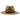 Sun Protection Travel Vacation Beach Woven Denim Top Hat