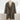 Fashion Double Breasted Woolen Coat Women
