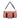 Pink + Gold Zebra Print Duffel Bag — Bold Animal-Print Travel Gym Bag
