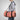 Pink + Gold Zebra Print Duffel Bag — Bold Animal-Print Travel Gym Bag