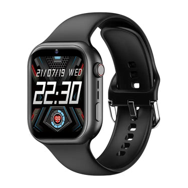 LEMFO K20 1.81 inch Children Sport Smart Watch, Support Video Call / Message Notification / GPS / WiFi / AI(Black) - UTrano
