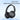 AWEI A360BL Foldable Wireless Bluetooth Gaming Headset, A360BL - UTrano