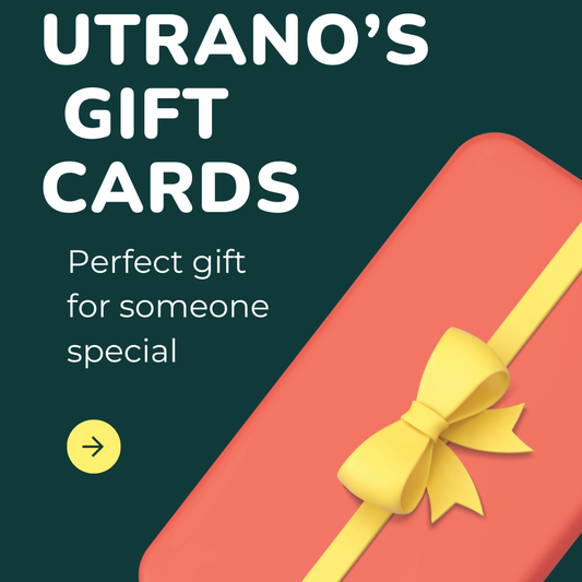 UTrano's luxe mother's day gifts card