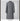 Autumn And Winter Woolen Coat Overknee Long Double Breasted Oblique Pocket