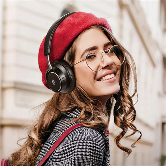 BH046 on-ear wireless headphones Utrano