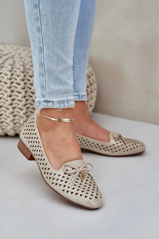 Ballet flats model 208450 Step in style