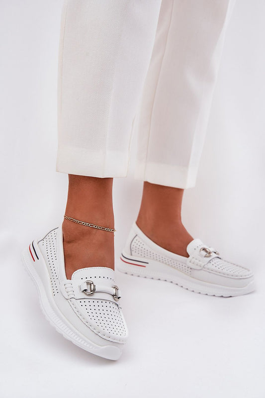 Ballet flats model 209042 Step in style