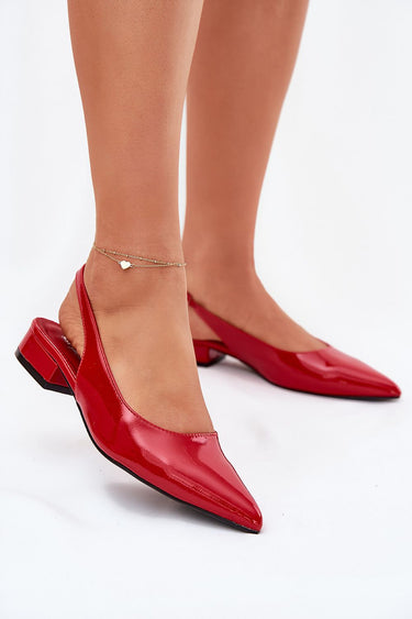 Ballet flats model 213898 Step in style