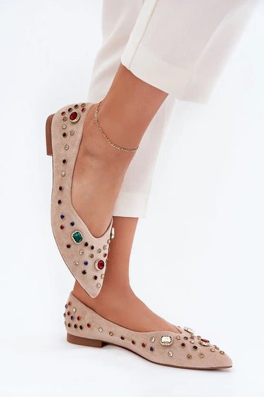 Ballet flats model 215046 Step in style